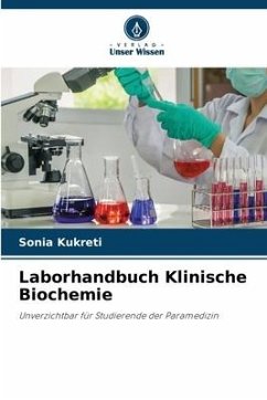 Cover Laborhandbuch Klinische Biochemie