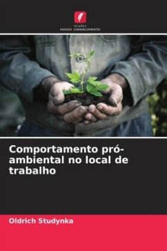 Comportamento pró-ambiental no local de trabalho - Studynka, Oldrich