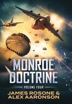 Monroe Doctrine - Rosone, James; Aaronson, Alex