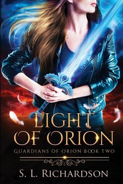 Light of Orion - Richardson, S. L.