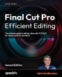 Final Cut Pro Efficient Editing -... - Bild 1