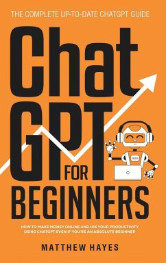 ChatGPT for Beginners - Hayes, Matthew