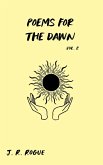 Poems for the Dawn: Vol 2 (Letters for the Universe) (eBook, ePUB)