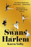 The Swans of Harlem (eBook, ePUB)