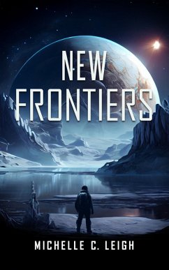Cover New Frontiers (Europa Trilogy) (eBook, ePUB)