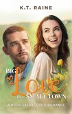 Big Love in a Small Town (Huckleberry Ridge Romance, #2) (eBook, ePUB)