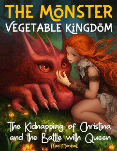 The Monster Vegetable Kingdom: The Kidnapping of Christina and the Battle with Queen Broccoli (eBook, ePUB) - Marshall, Max
