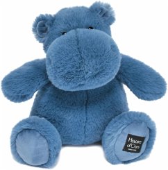Hippo, blau 25cm
