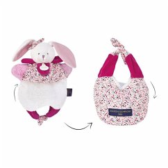 Amusette Hase Schmusetuch 30cm