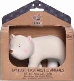 Rassel Eisbär Naturkautschuk