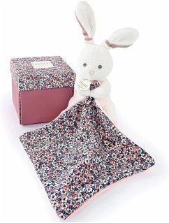 Hase mit Schmusetuch 12cm