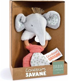 Elefant Rassel 15cm
