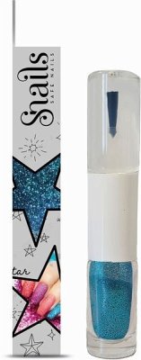 Cover Snails - Glitzernagellack 2in1 blau