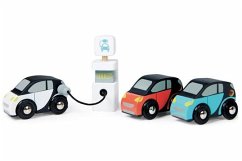 Cover Elektroauto