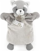 Handpuppe Waschbär 25cm (MQ4)