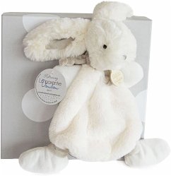 Cover Bonbon Hase Schmusetuch, taupe 26cm