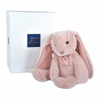 Preppy Chic Hase, rosa 40cm