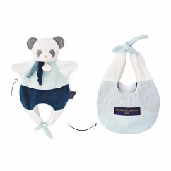 Amusette Panda Schmusetuch 30cm