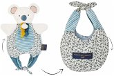 Amusette Koala Schmusetuch 30cm