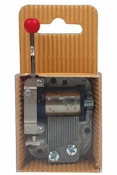 Cover TROUSSELIER - Musikwerk mit Kurbel, Kleine Nachtmusik