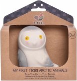 Rassel Schnee-Eule Naturkautschuk