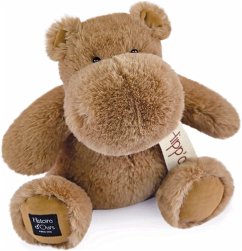 Cover Hippo schokolade 25cm