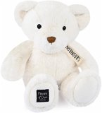 Bär Nounours, weiss 28cm