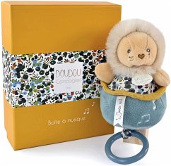 Musikspieluhr Löwe 20cm