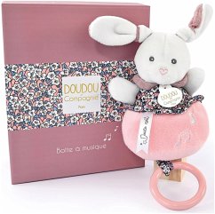 Musikspieluhr Hase 20cm Cover Musikspieluhr Hase 20cm