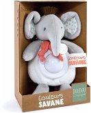 Nachtlicht Elefant 15cm