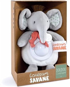 Nachtlicht Elefant 15cm Cover Nachtlicht Elefant 15cm
