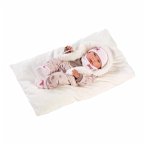 Babypuppe Nica mit Kapuzenjacke 40cm