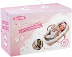 Tragetasche Baby & Strampler rosa 42cm