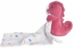 Schmusetuch Seepferd