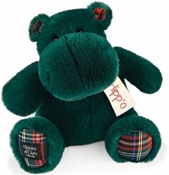 Hippo tannengrün 25cm