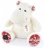Hippo weiss 40cm