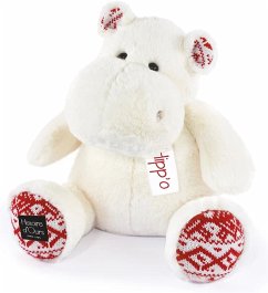 Hippo weiss 40cm