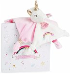 Einhorn Schmusetuch 20cm