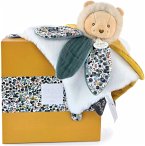 Schmusetuch Löwe Blüte 27cm