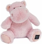 Hippo, rosa 25cm