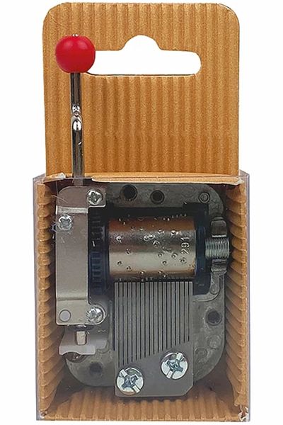 TROUSSELIER - Musikwerk mit Kurbel, Schwanensee TROUSSELIER - Musikwerk mit Kurbel, Schwanensee