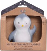 Rassel Pinguin Naturkautschuk