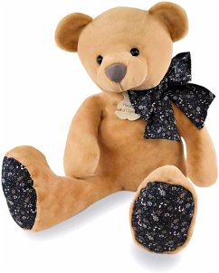 Cover Copains Calins Bär hellbraun 60cm