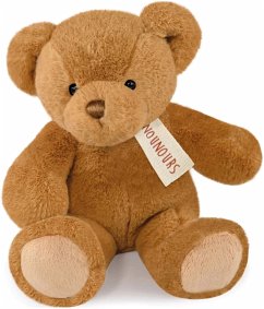 Bär Nounours, noisette 28cm