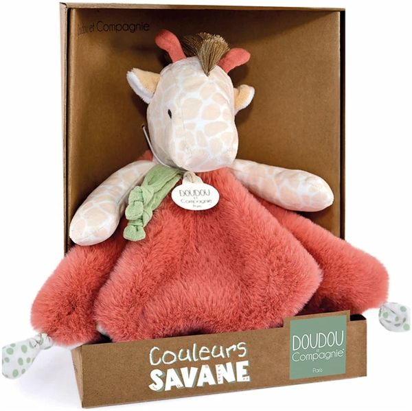 Giraffe Schmusetuch 25cm