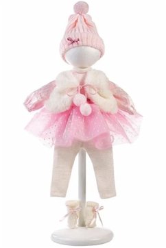 Kleiderset Tütü pink 38-40cm Cover Kleiderset Tütü pink 38-40cm