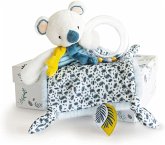 Yoca Koala Rassel mit Schmusetuch 22cm