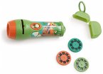 Projektor Taschenlampe Dinosaurier