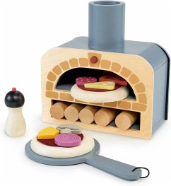 Cover Tender Leaf Pizzaofen