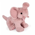 Preppy Chic Elefant, rosa 35cm